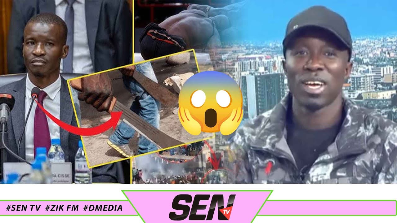 Marchand Ambulants, Lutteurs, Smole: Abdou Nguer dézingue en direct Me Bamba Cissé