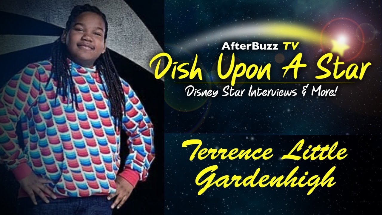 Terrence Little Gardenhigh l Dish Upon A Star