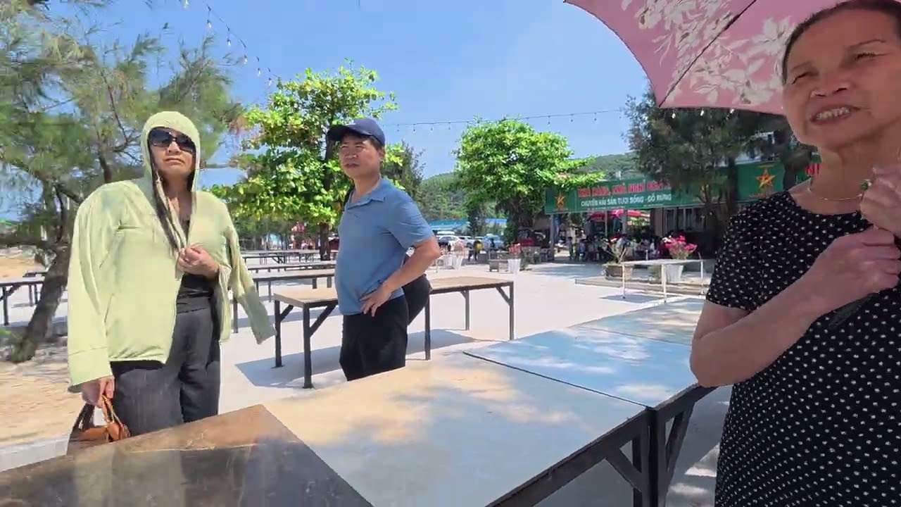 Bãi Biển Kỳ Anh   Hà Tĩnh 30 4 2025