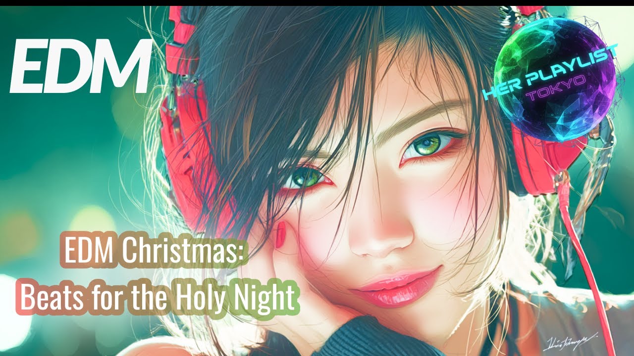 🎅 EDM Christmas 2025🎅: Beats for the Holy Night Bass Boosted Music Mix🎄