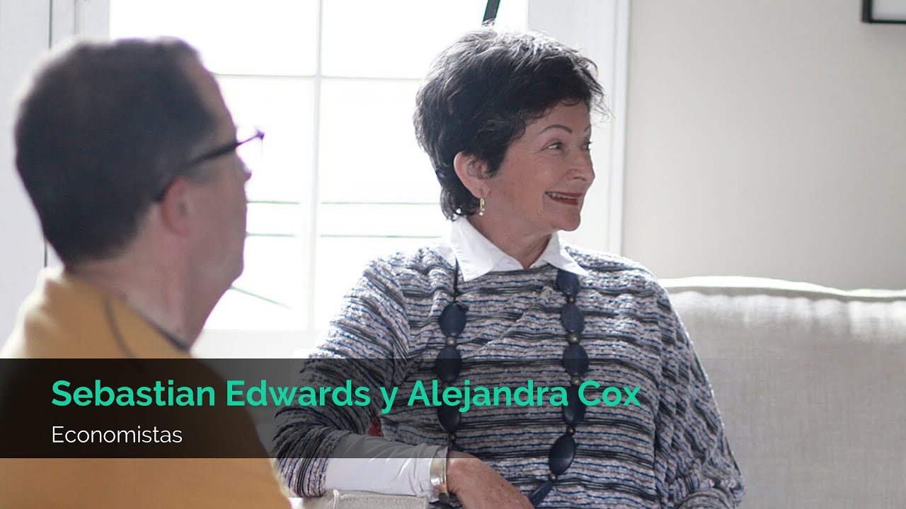 Alejandra Cox y Sebasti&aacute;n Edwards, una f&oacute;rmula improbable