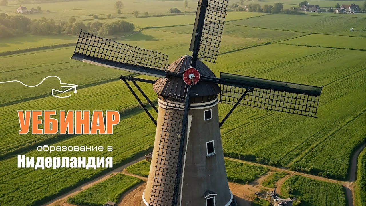 Образование в Нидерландия