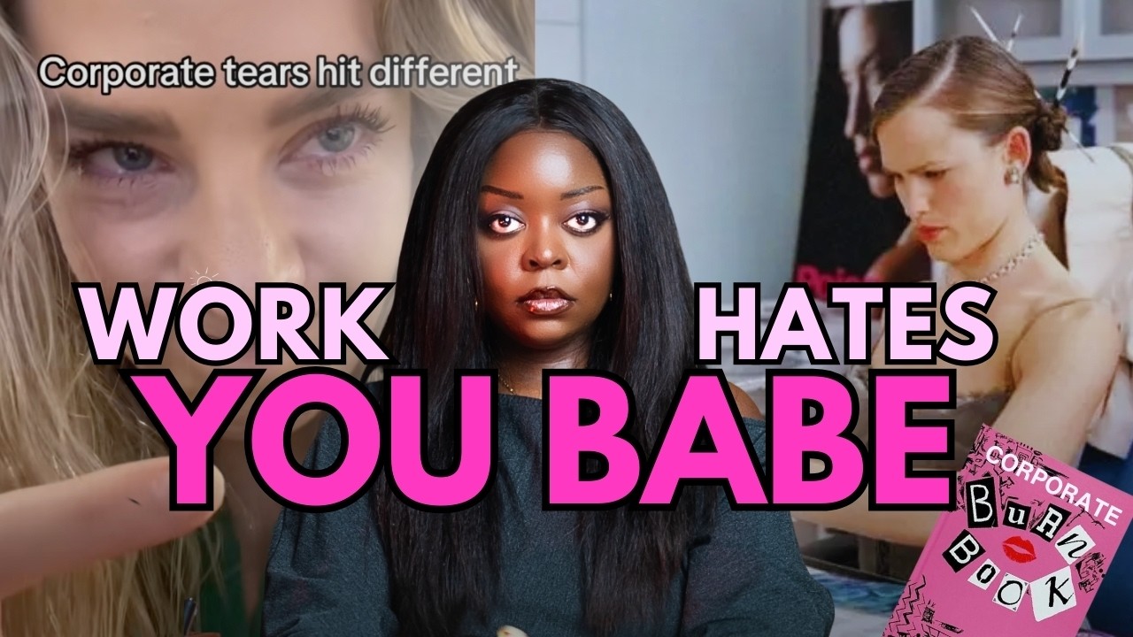 The Workplace Loves Men, Hates Women in Their 20s