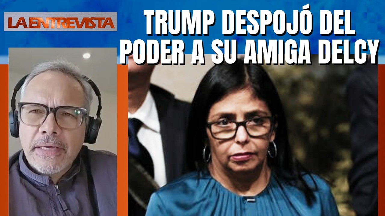 EEUU DECIDE TODOS LOS CONTRATOS PETROLEROS | #LaEntrevista | #evtv | 02/27/26 6/7