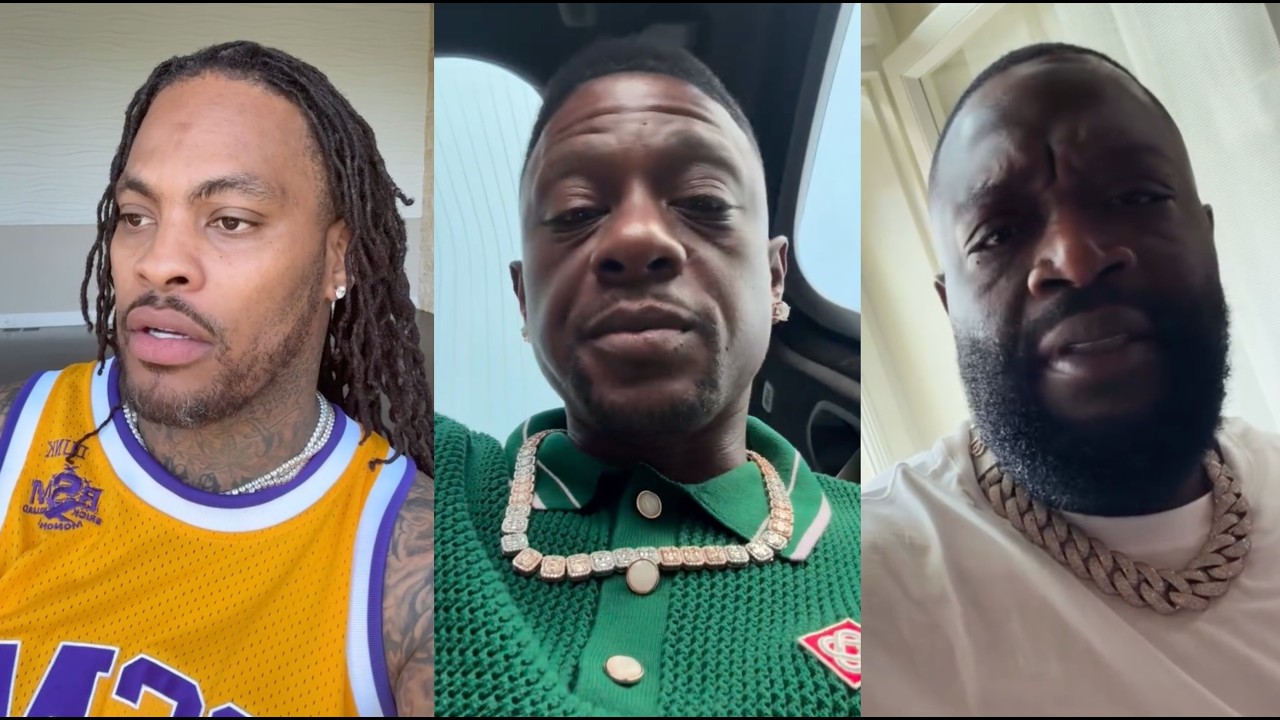 Rappers & Celebs REACT To Gucci Mane SNITCHING On Pooh Shiesty Waka Flocka, Boosie, HoneyKomb Brazy