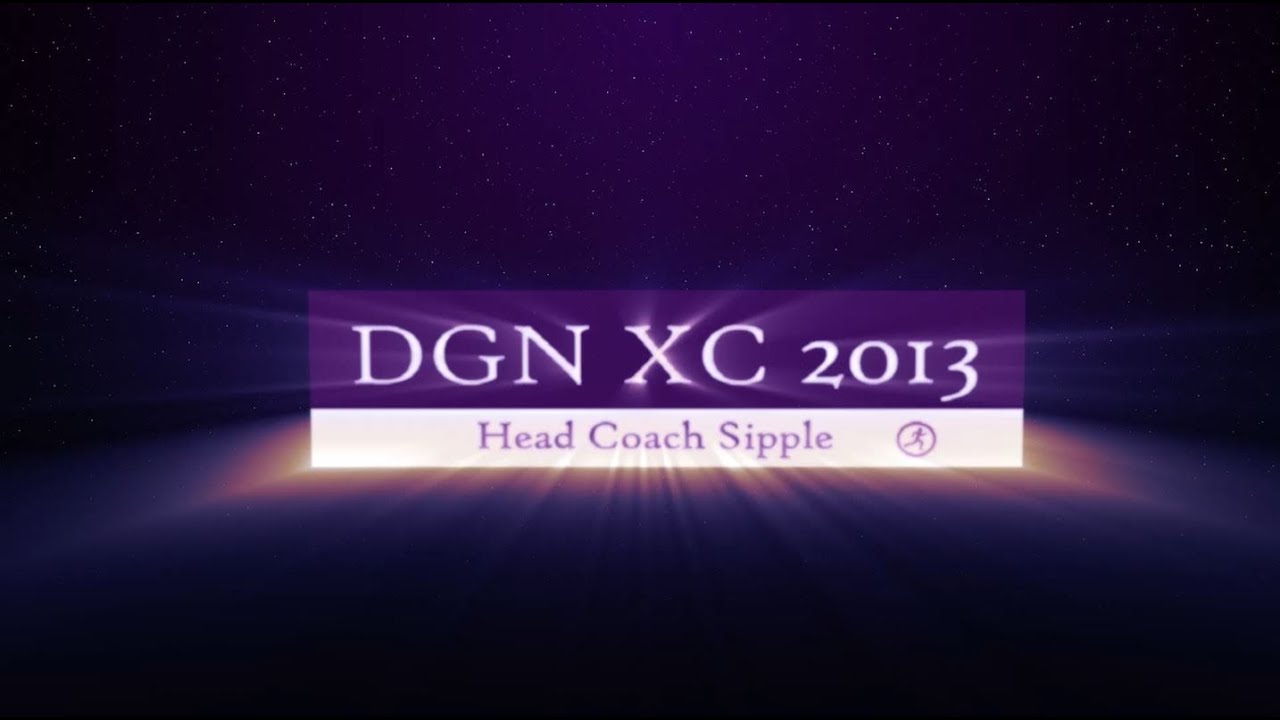 DGN XC Team 2013