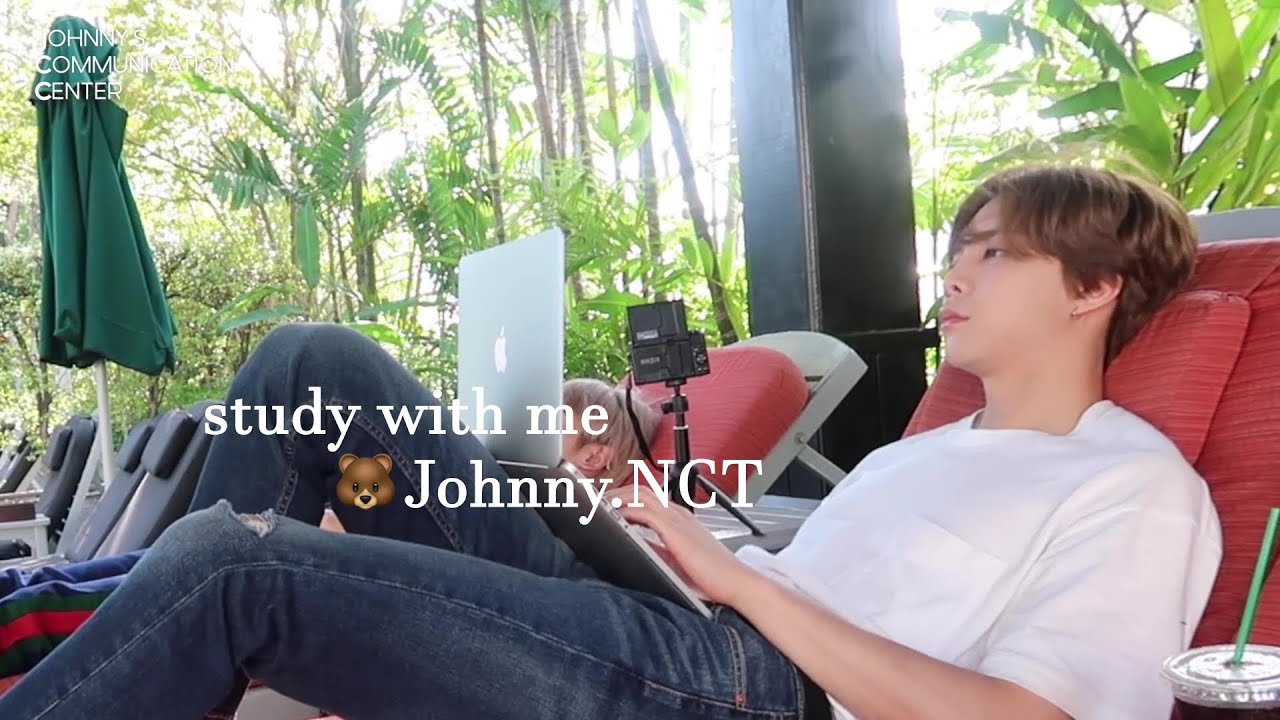 Study with NCT Johnny Suh for 1 Hour