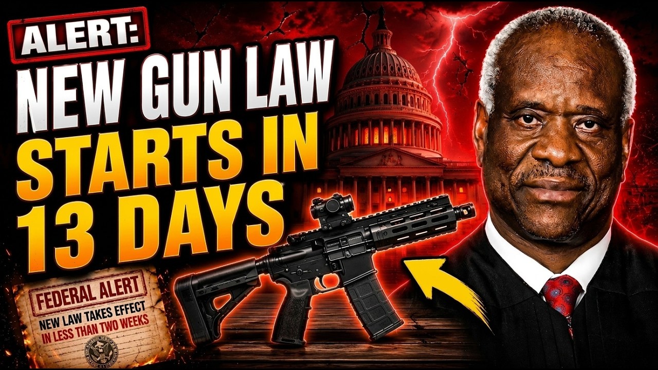 New Interstate Gun Transport Law Takes Effect May 18, 2026 &mdash; What You Need to Know to Stay Compliant