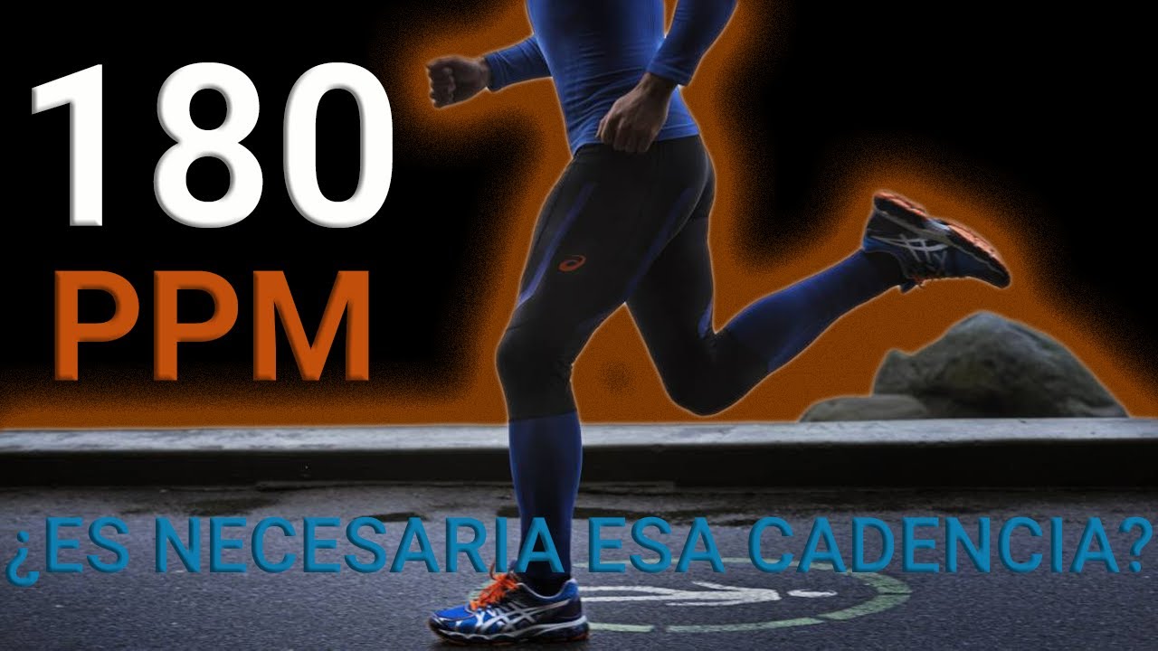 CADENCIA 180 PPM l ¿EL NÚMERO MÁGICO?