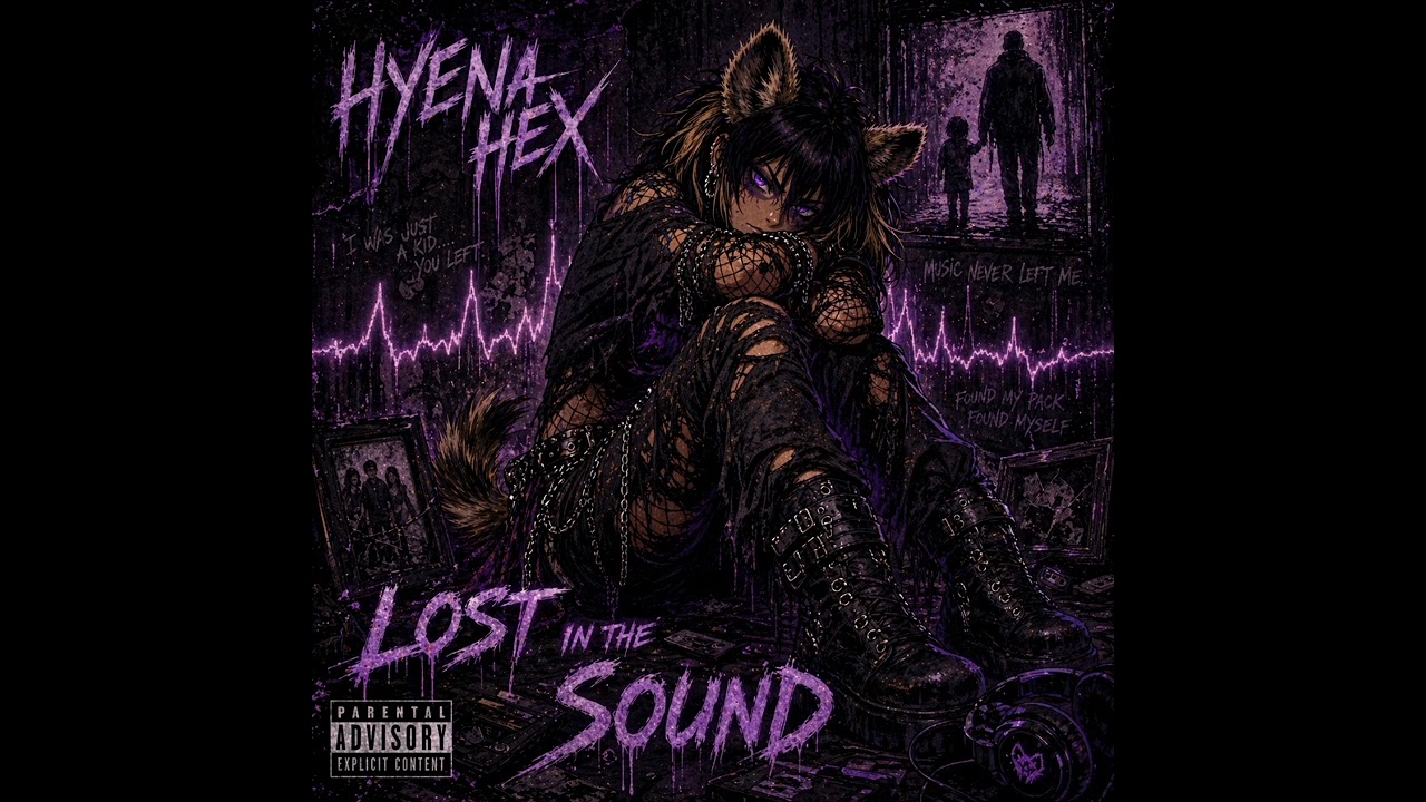 Hyena Hex - Lost in the Sound