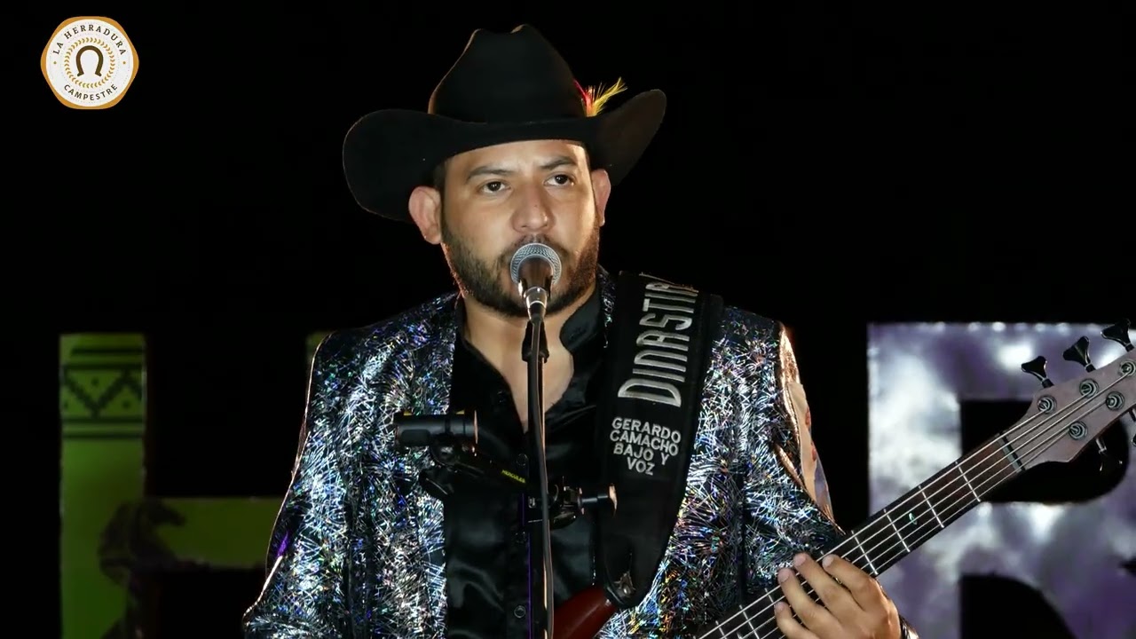 Dinastia Camacho - Corazon De Oro