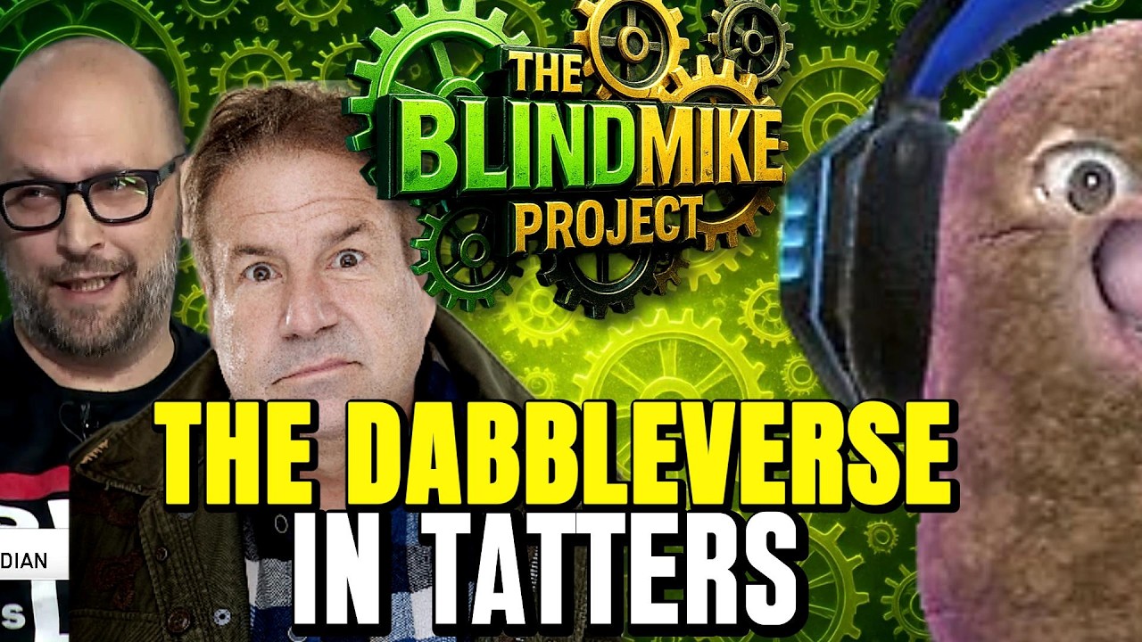 Заикающийся Джон против продюсера Шули: Dabbleverse Chaos при участии @CardiffElect