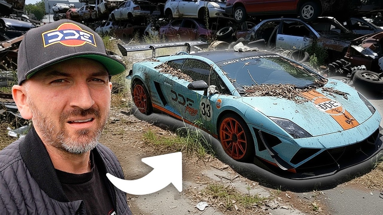 THEY RUINED MY DREAM LAMBORGHINI SO I EXPOSED EVERYTHING.