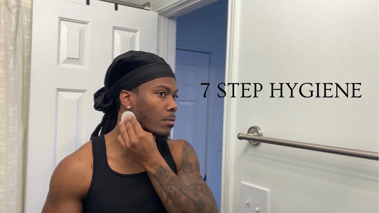 Night Hygiene Routine 