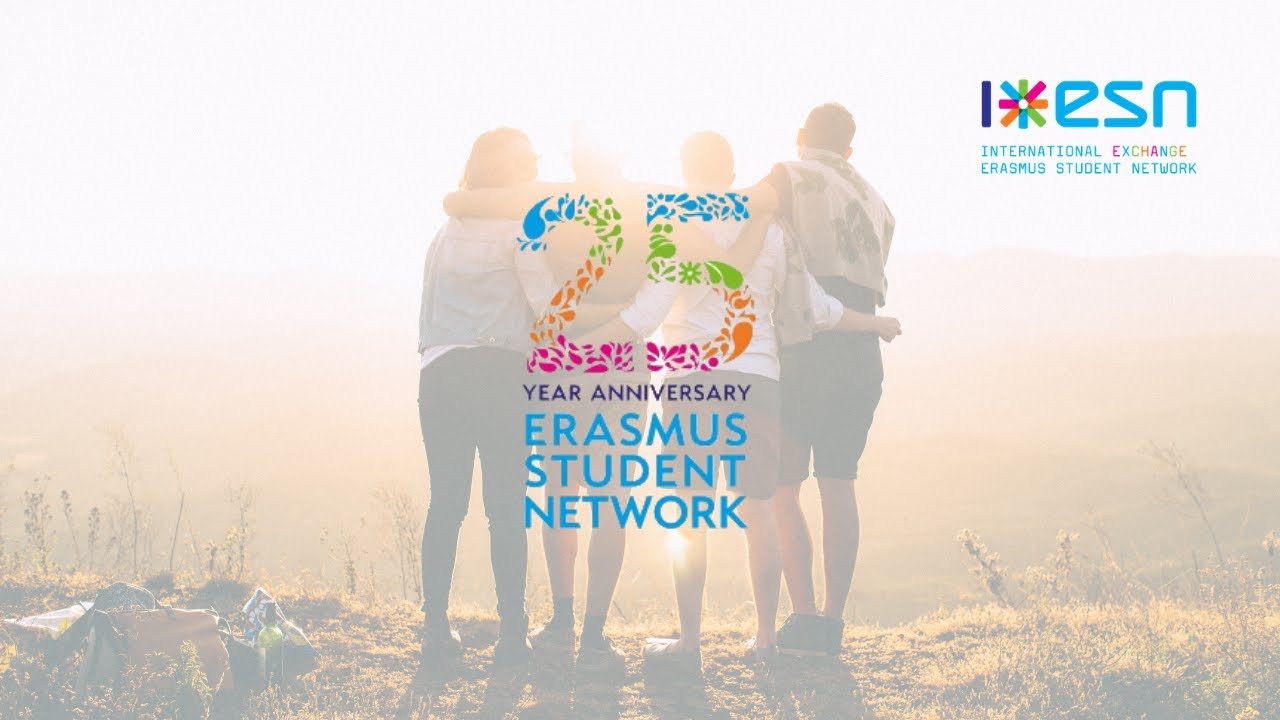 #THISisESN   The Erasmus Student Network