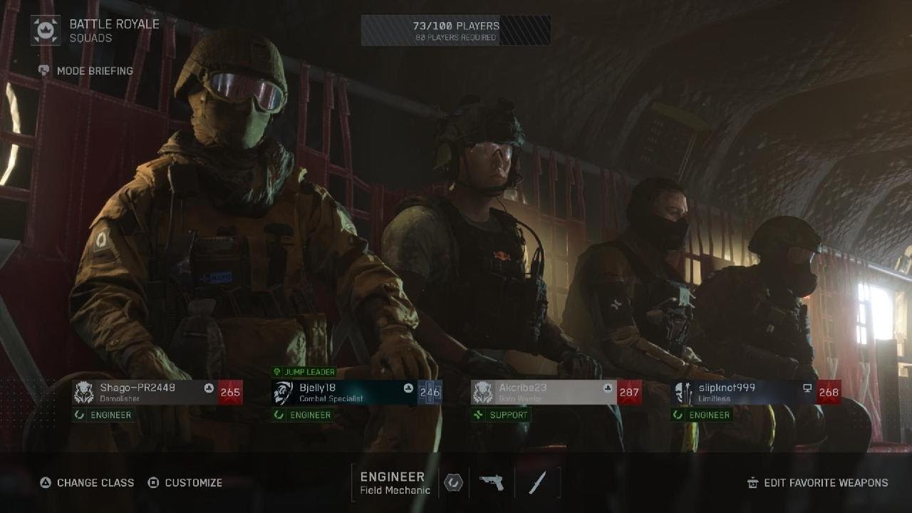 Battlefield 6(Redsec)