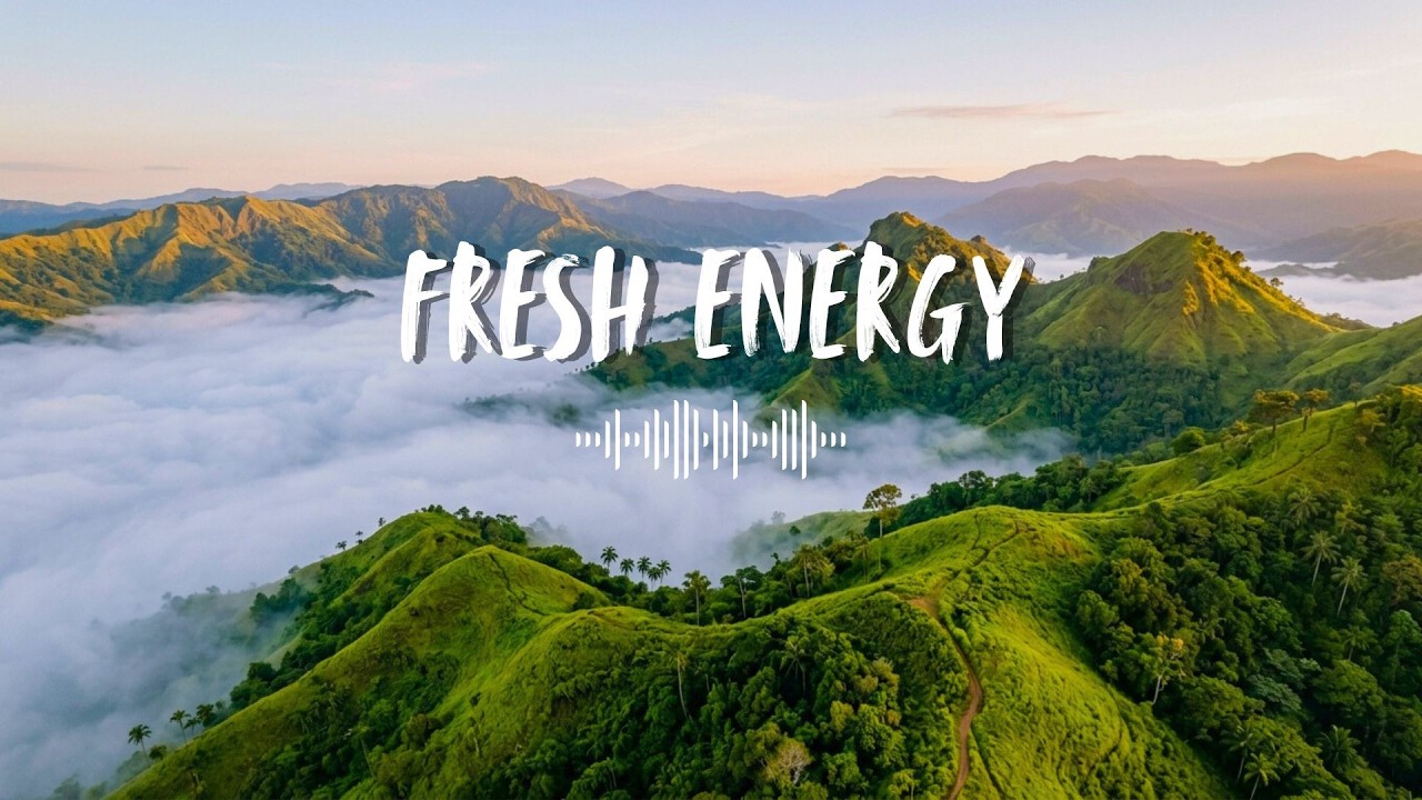 Good Morning Energy 🌴 | Tropical House Playlist