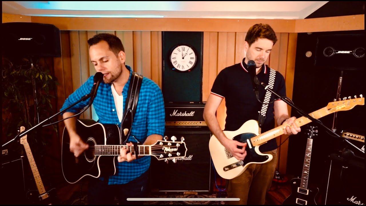 Stereophonics Dakota , cover by The Small Giants