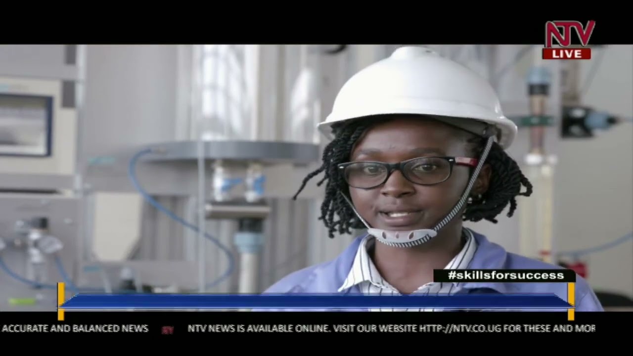 Developments, opportunities at Uganda Petroleum Institute | #SKILLSFORSUCCESS