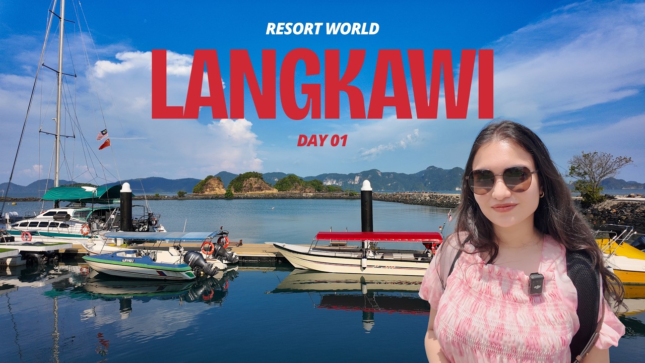 ৫,০০০ টাকায় লাংকাউইতে বিলাসবহুল হোটেল | Langkawi Malaysia