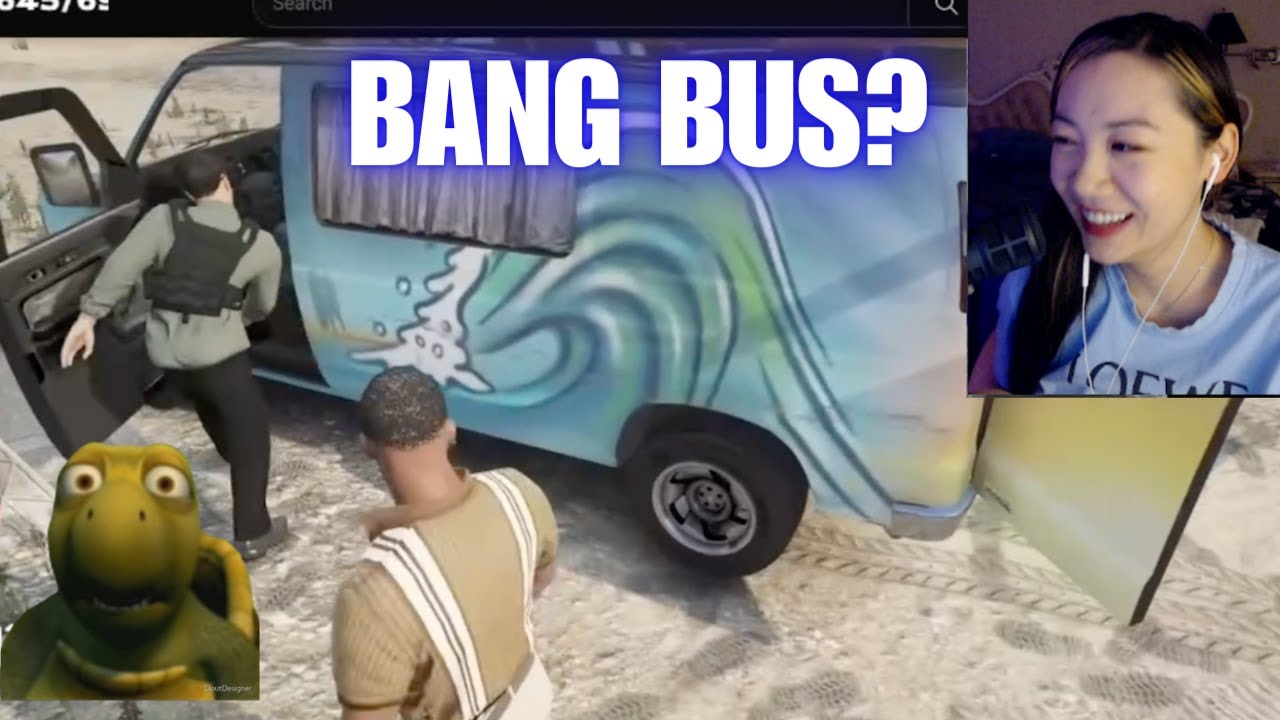 fanfan Reacts To Funny NoPixel Clips | NoPixel 4.0 GTA RP
