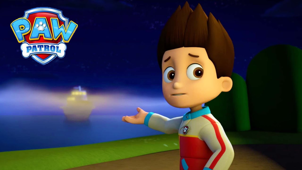 让世界充满光明 - PAW Patrol 汪汪隊立大功 - 兒童卡通