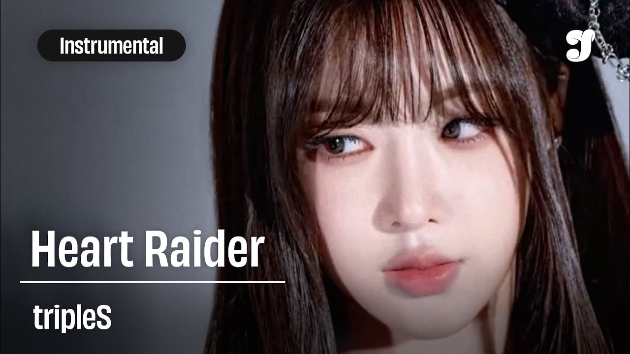 tripleS – 가시권 (Heart Raider) | Instrumental