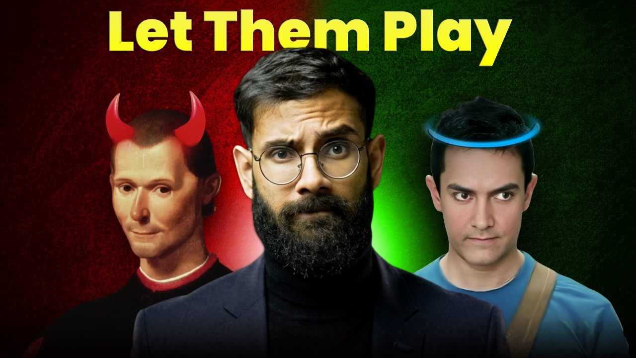 This BANNED Genius Will Make You Impossible To Manipulate