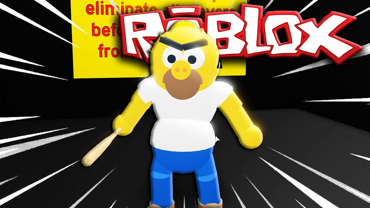 🐷 JESTEM PIGGYSONEM! - Roblox Piggysons 🐷