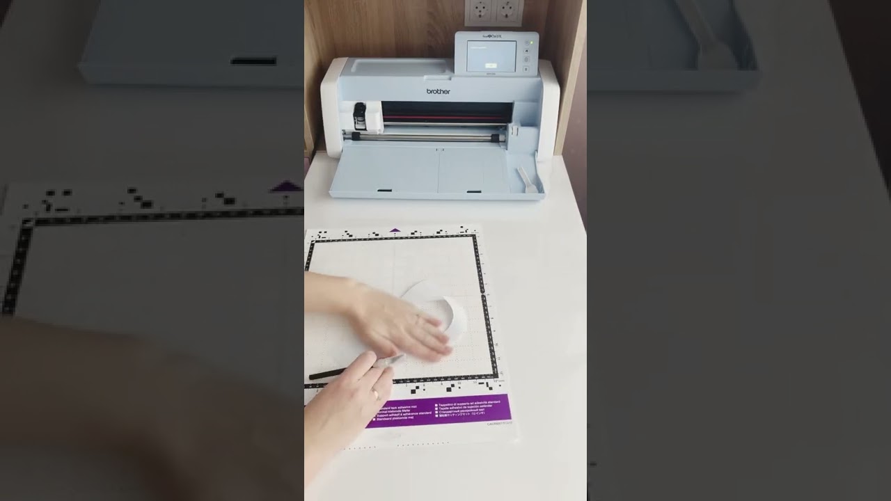 Плоттер Brother ScannCat SDX 1200