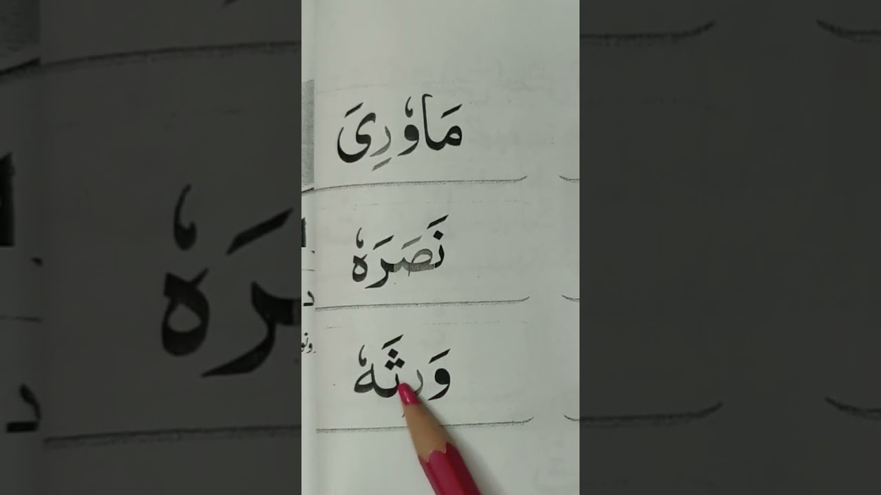 Ulta Paish #Tajweed&Namaz
