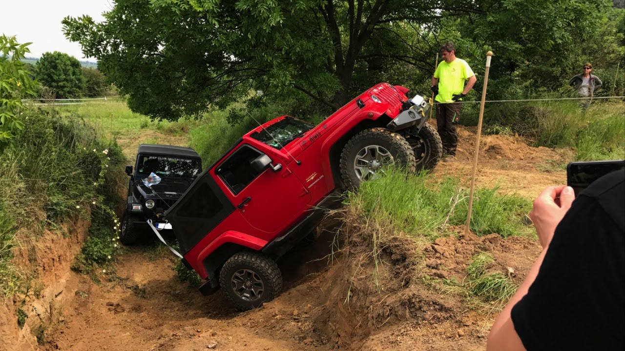 Jeep Camp 2017