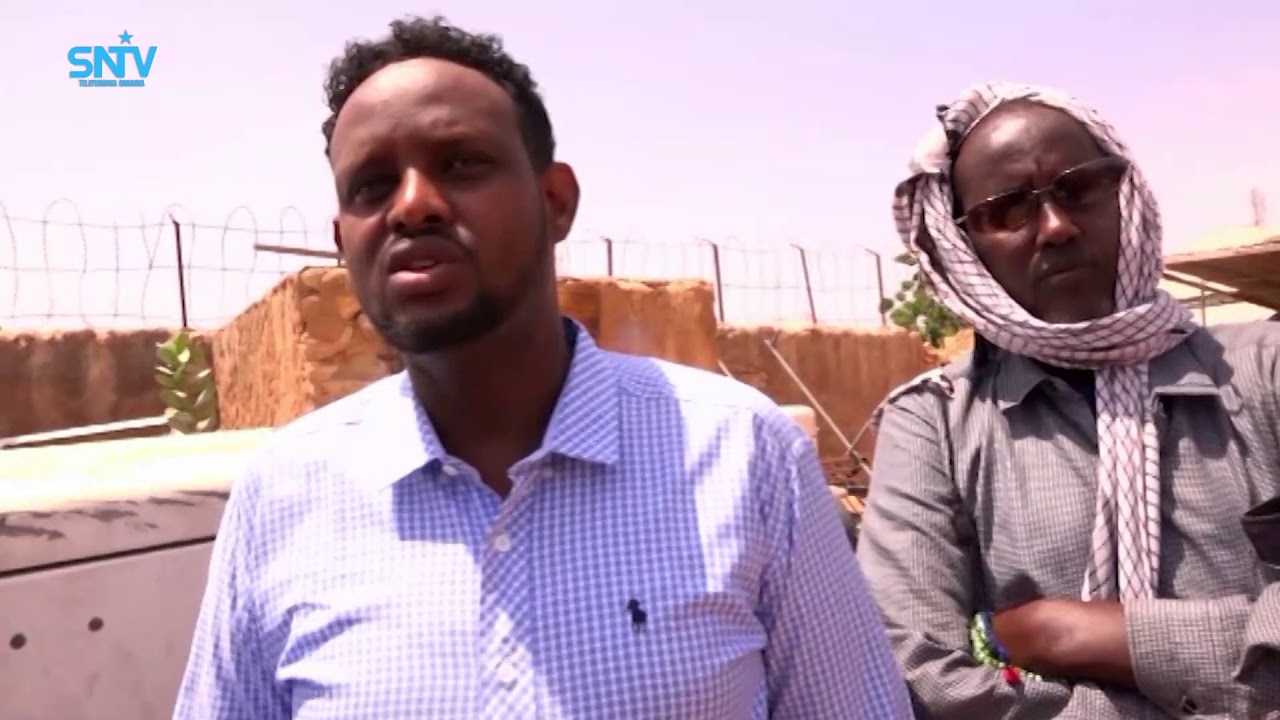 Maamulka Gaalkacyo ee gobolka Mudug oo Matooro ku wareejiyay bulshada deegaanka Docol ee gobolka.