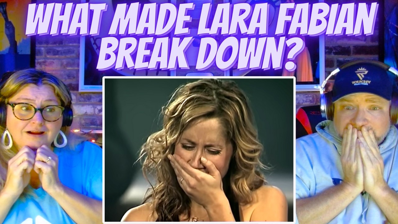 Fans Surprise Lara Fabian – Her Reaction Broke Us “Je t’aime” Reaction
