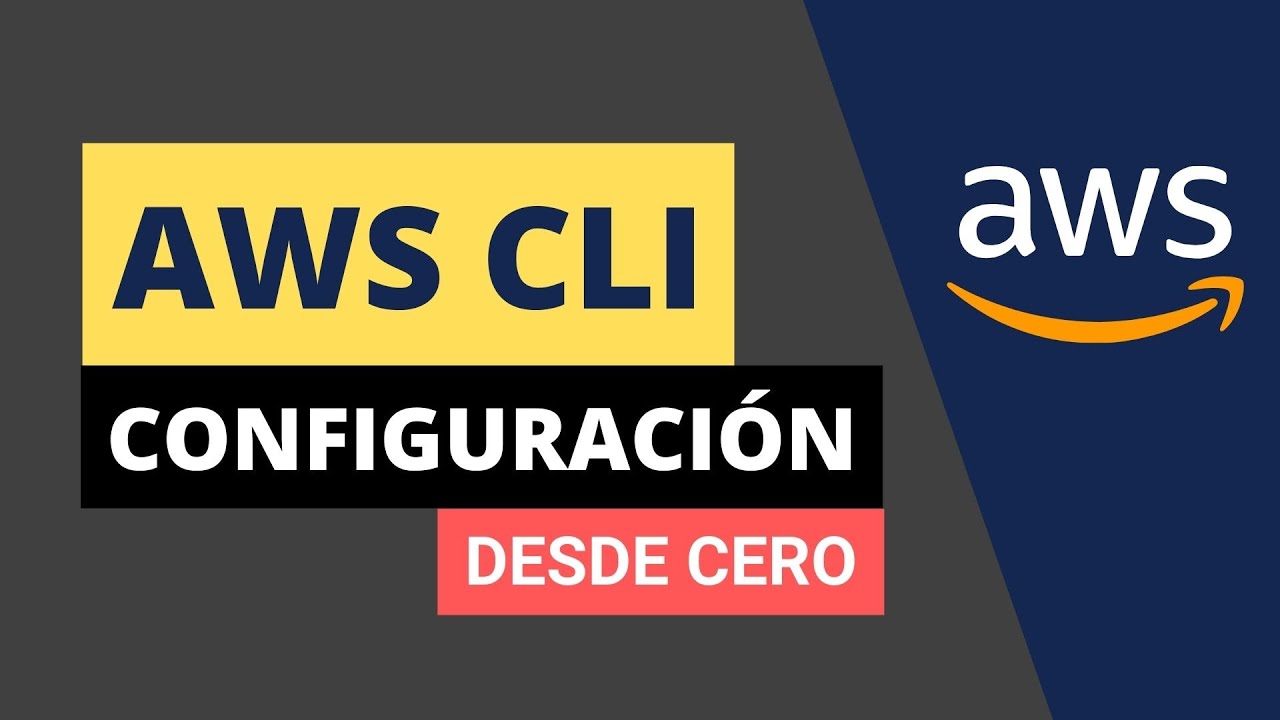 Cómo configurar la AWS CLI | Configuración de perfiles AWS | Acceso programático