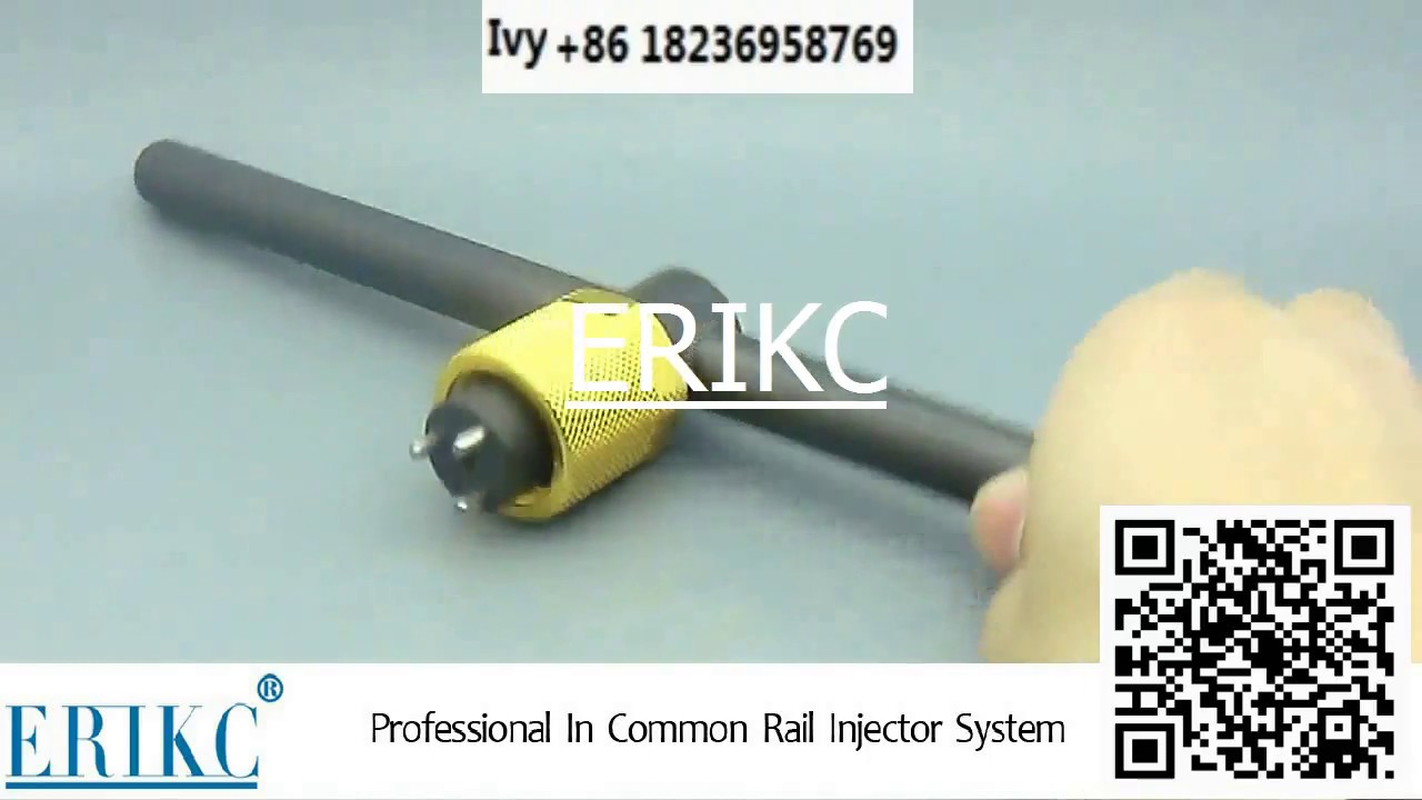 Three jaw Wrench to Remove Denso Common Rail Injector Valve Tools
