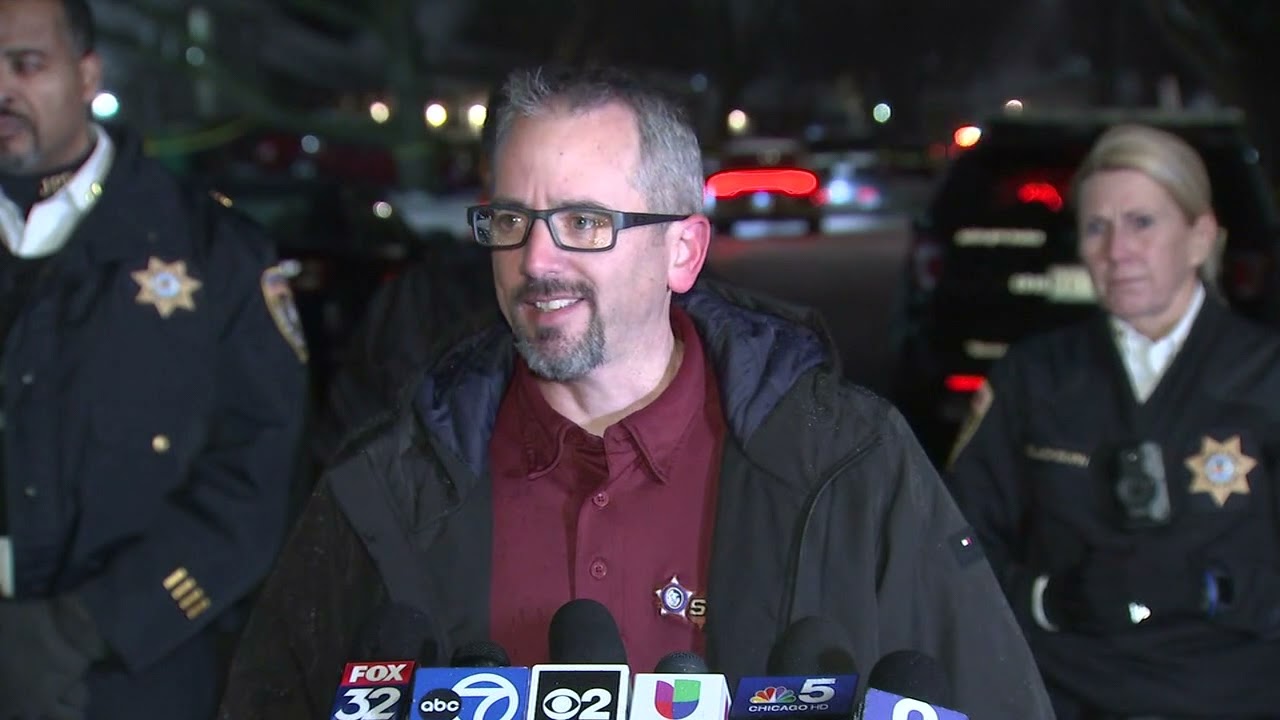 Police update on 7 found dead in Joliet homes