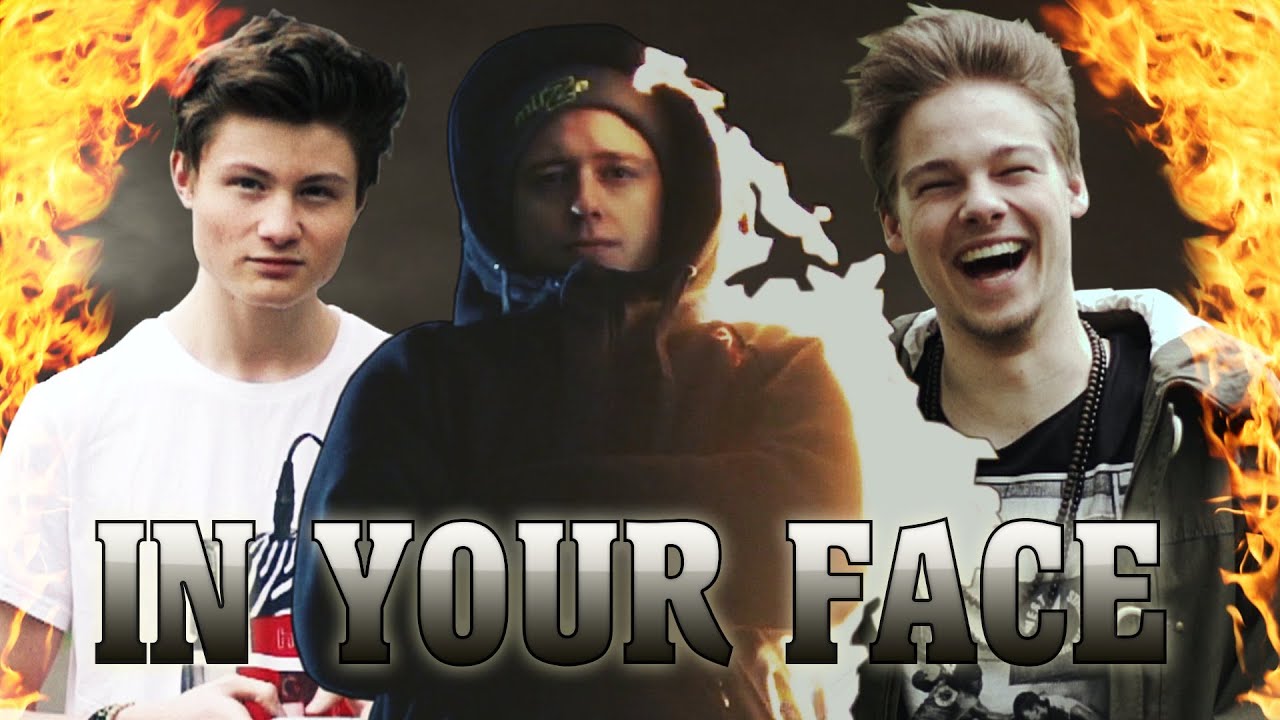 YouTubeStars - In Your Face 2