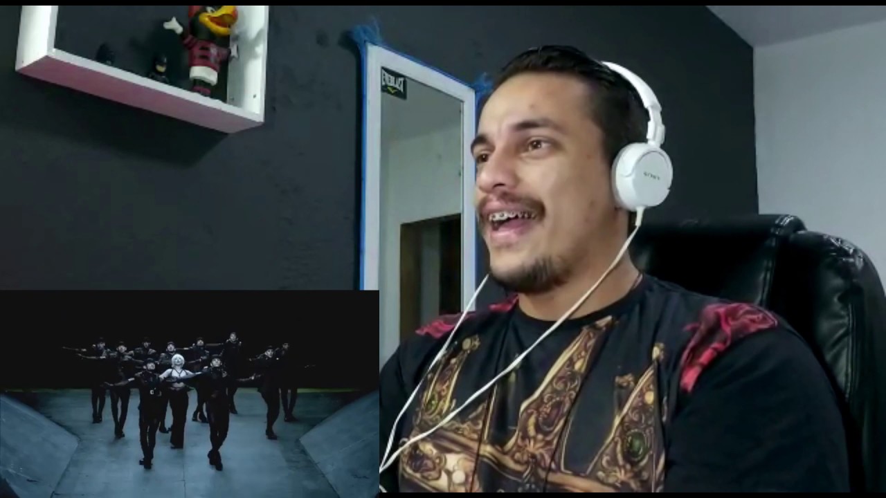 REACT ( REAÇÃO )  | LADY GAGA - ALEJANDRO |
