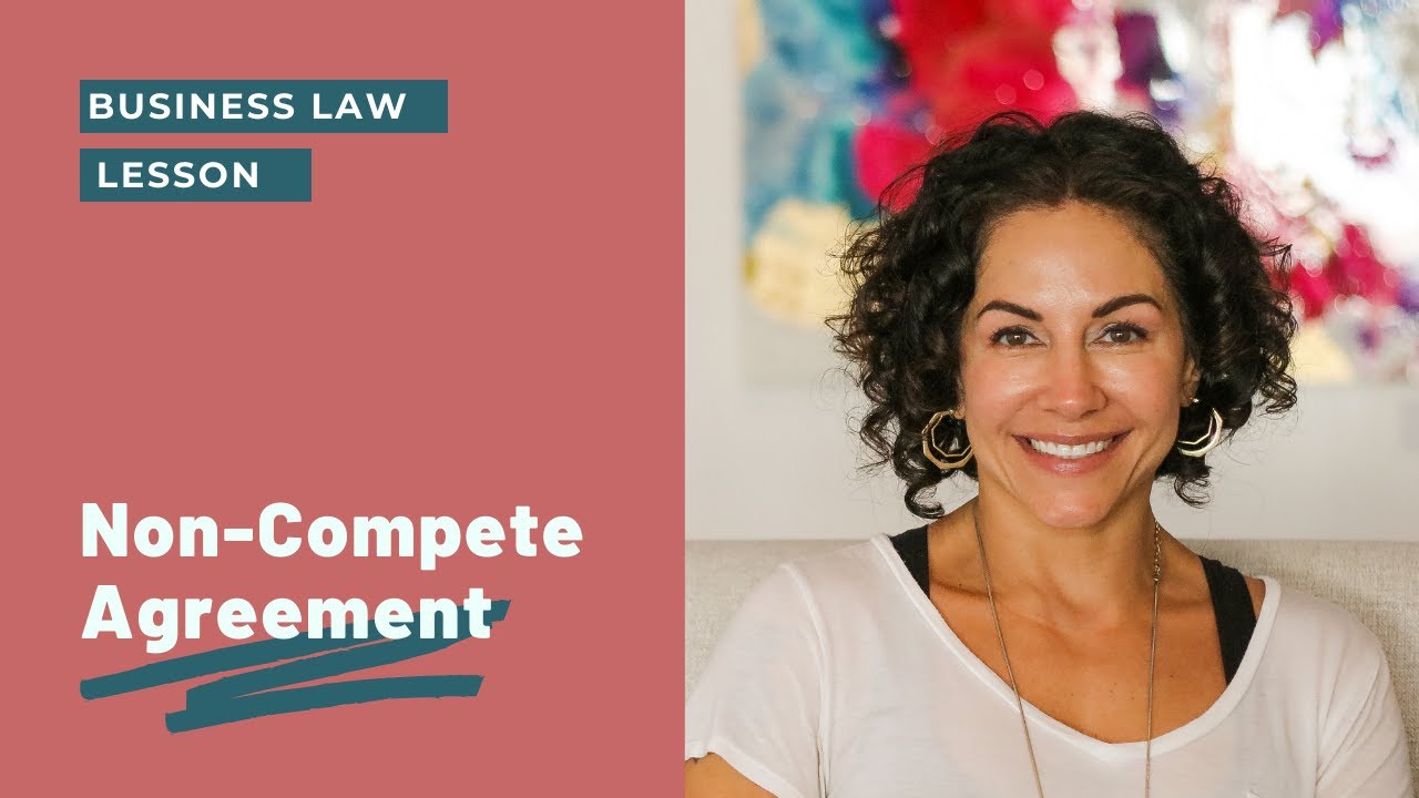 Non-Compete Agreement
