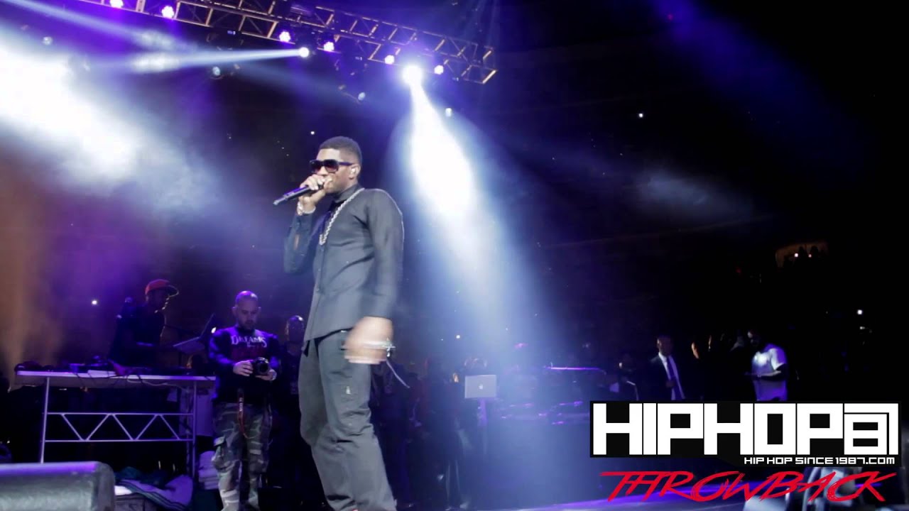 Rick Ross Brings Out Usher & French Montana At Powerhouse 2012 (18min Performance)