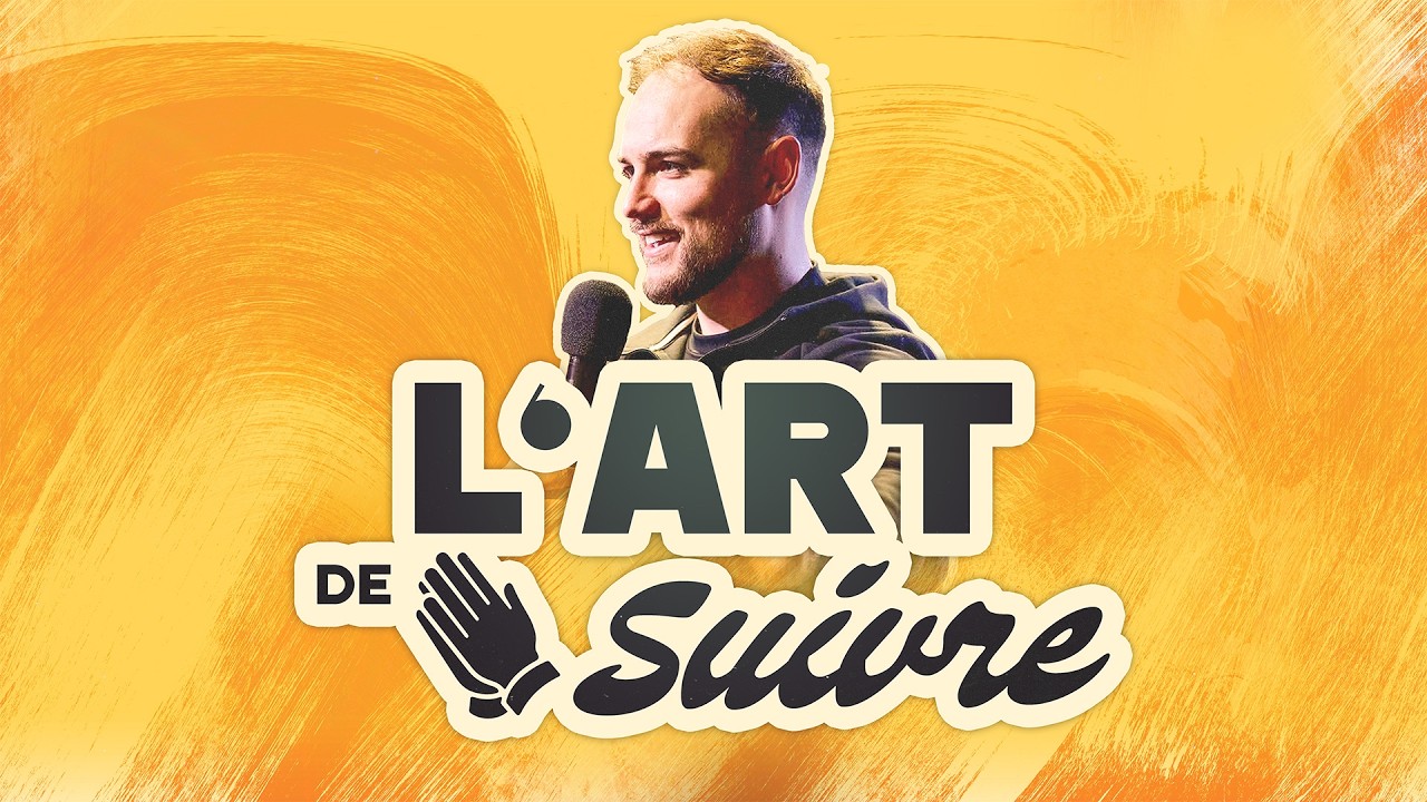 MAÎTRISE L'ART DE SUIVRE POUR DEVENIR CELUI QUE TU DOIS ÊTRE  ! 🔥 - Rémi CRISTOVAO