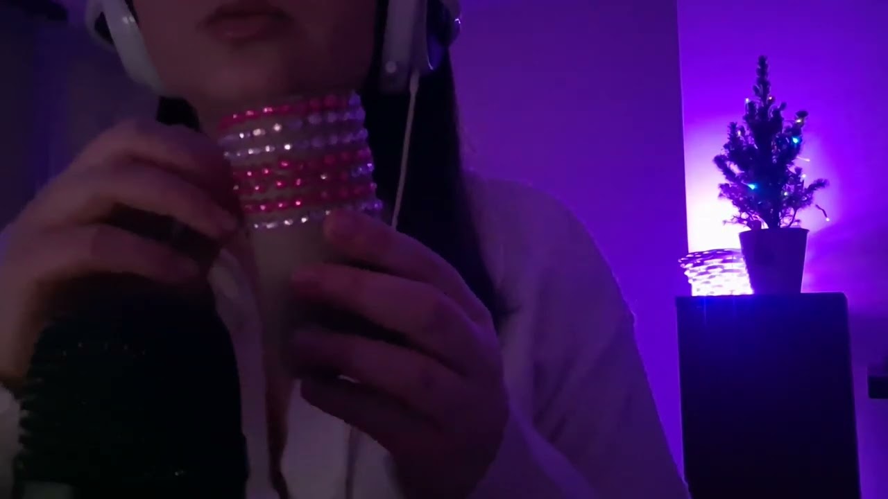 Tingles to Help You Fall Asleep 🌙 | ASMR No Talking