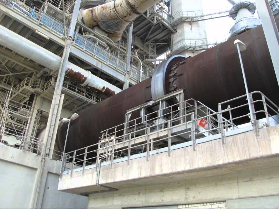 Werksbesichtigung Holcim Lägerdorf 21.05.2011