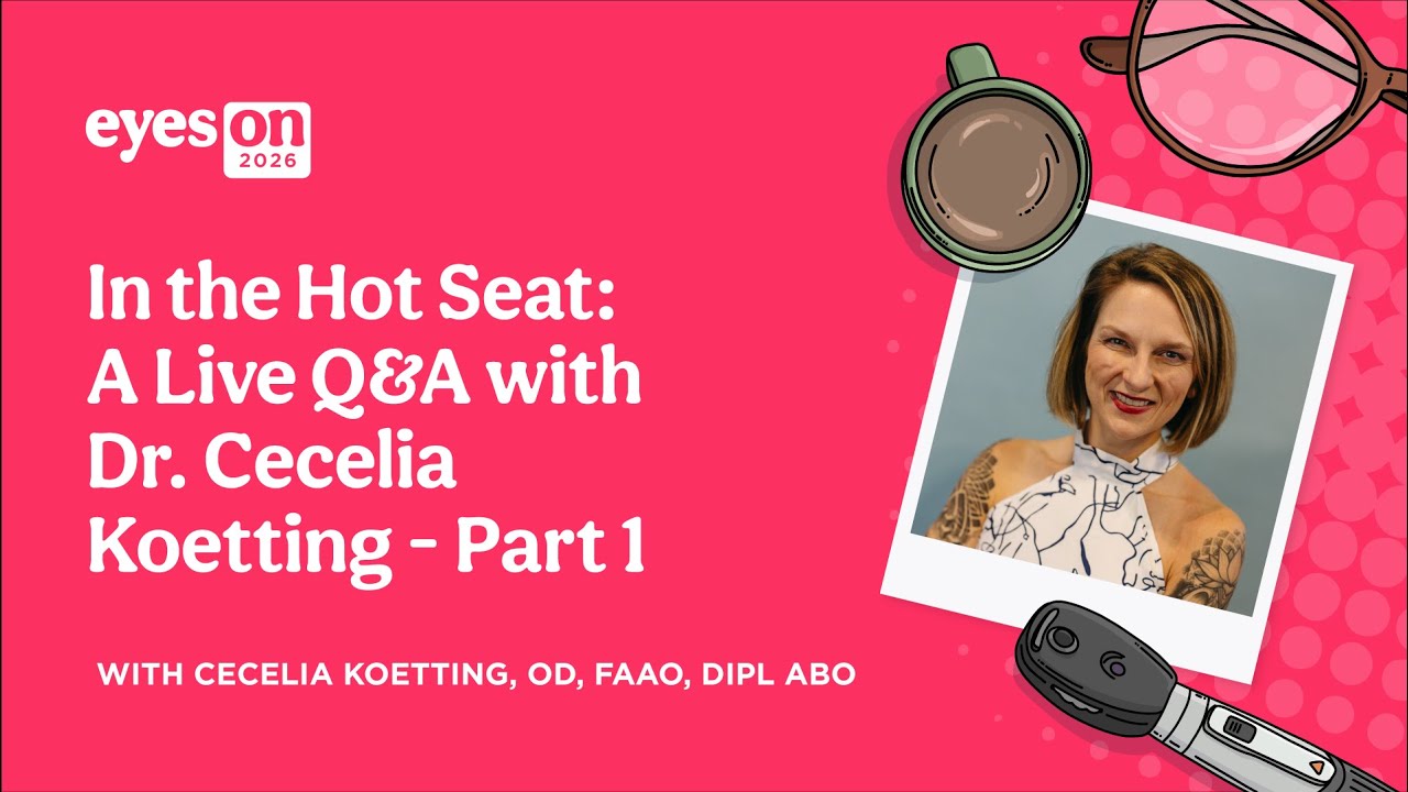 Взгляд в 2026 год — В центре внимания: вопросы и ответы в прямом эфире с Сесилией К. Коэттинг, до...