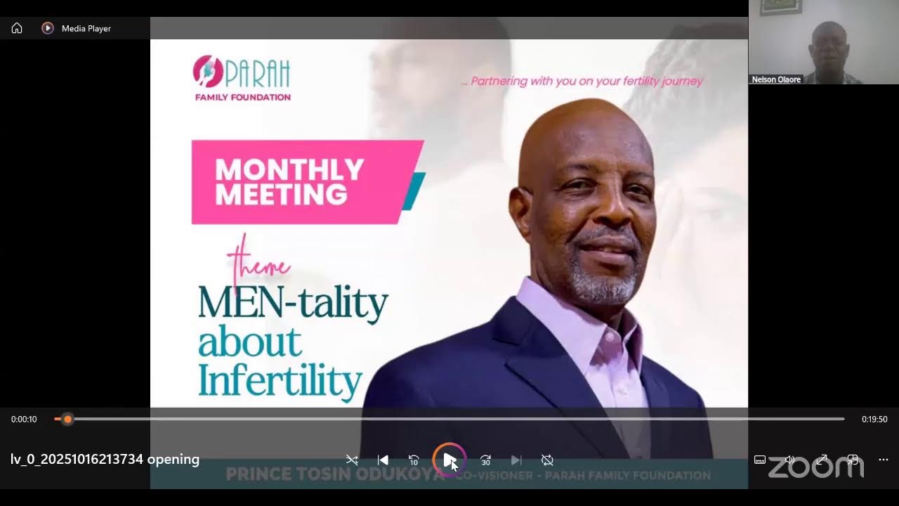 MEN-Tality About Fertility