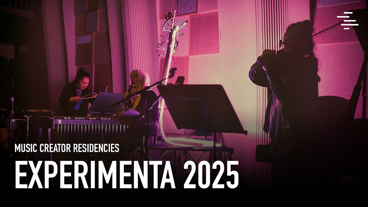 EXPERIMENTA 2025 | Manchester Collective