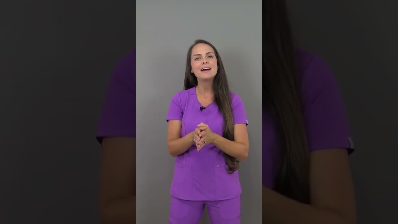 Surviving 12-Hour Shifts as a Nurse or Nursing Student in Clinicals #shorts