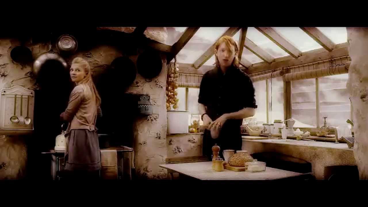 ϟ Bill+Fleur || What I Believe