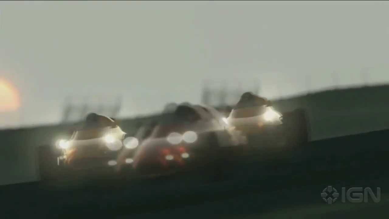 Gran Turismo 6 (GT6) MV - Moon Over the Castle